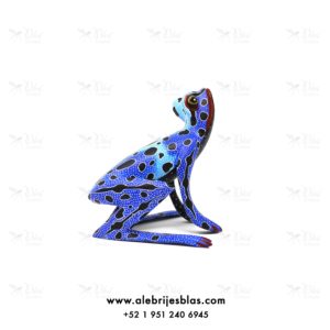 Alebrijes Anfibios