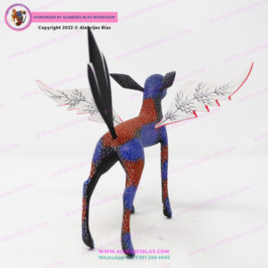Alebrije Xoloitzcuintle - Imagen 6
