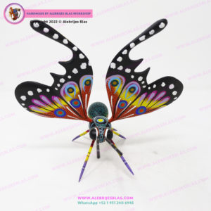 Alebrije Mariposa II - Imagen 7