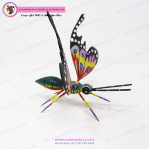 Alebrije Mariposa II - Imagen 5