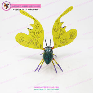 Alebrije Mariposa II - Imagen 4