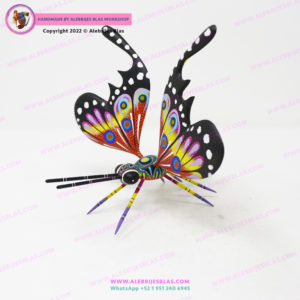 Alebrije Mariposa II - Imagen 3