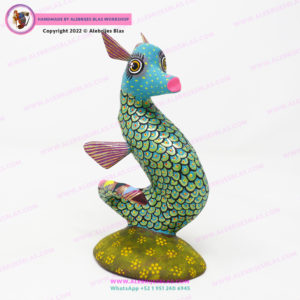 Alebrijes Acuaticos