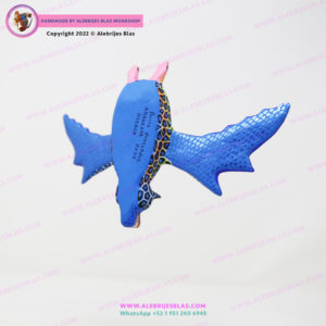 Alebrije Murciélago Sonriente - Imagen 4