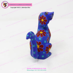 Arte zapoteco, Alebrije Perro VII - Imagen 3