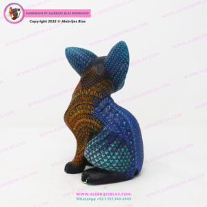 ALEBRIJE GATO NAHUAL - Imagen 3