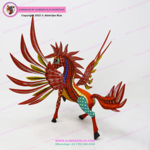 Alebrije Pegaso 4 - Imagen 5