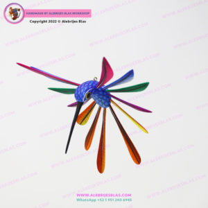 Alebrijes Colibries Hummingbird - Imagen 8