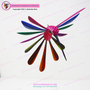 Alebrijes Colibries Hummingbird - Imagen 4
