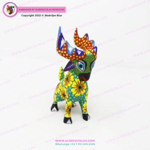 ALEBRIJE RENO - Imagen 4