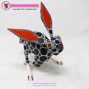 ALEBRIJE CONEJO CORREDOR I - Imagen 4