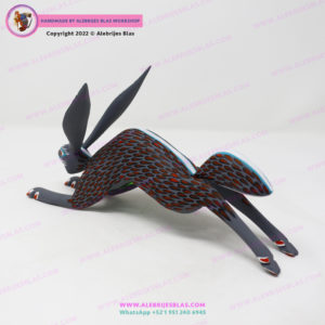 ALEBRIJE CONEJO SALTADOR I - Imagen 3
