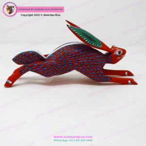 ALEBRIJE CONEJO SALTADOR II - Imagen 3