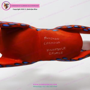 ALEBRIJE CONEJO SALTADOR II - Imagen 5