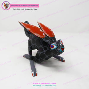 ALEBRIJE CONEJO CORREDOR II - Imagen 4