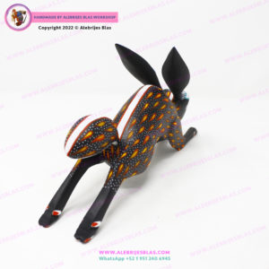ALEBRIJE CONEJO SALTADOR III - Imagen 3