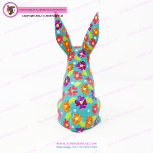 Alebrije Conejo de Pascua - Imagen 4