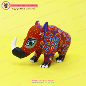 ALEBRIJE RICONERONTE ASTRAL - Imagen 3