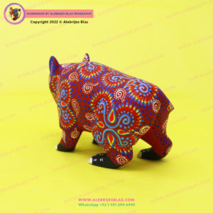 ALEBRIJE RICONERONTE ASTRAL - Imagen 4