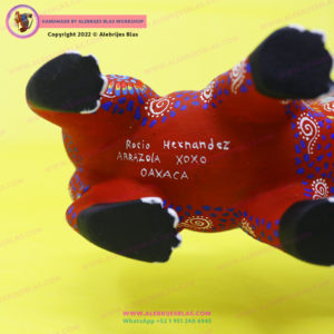 ALEBRIJE RICONERONTE ASTRAL - Imagen 5