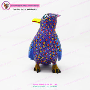 ALEBRIJE AGUILA POSANDO - Imagen 3