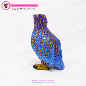 ALEBRIJE AGUILA POSANDO - Imagen 4