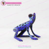 Alebrije Rana Saltarina - Azul