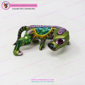 Jaguares Grecados - Imagen 9