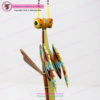 Escultura Artesanal Oaxaqueña, Alebrije Mantis Religiosa II