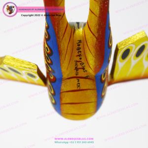 Alebrije Murciélago Colgante 3 - Imagen 6