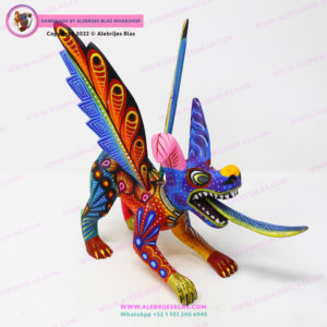 Alebrije Dante Coco I