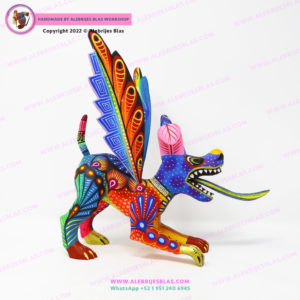 Alebrije Dante Coco I - Imagen 6