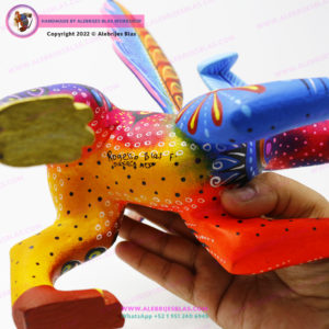 Alebrije Dante Coco II - Imagen 6