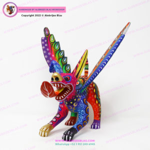 Alebrije Dante Coco III
