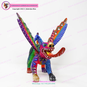 Alebrije Dante Coco III - Imagen 5