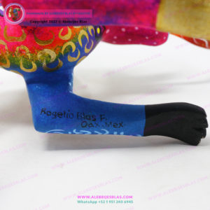 Alebrije Dante Coco III - Imagen 6