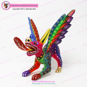 Alebrije Dante Coco IV