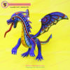 Dragón de Cresta 1