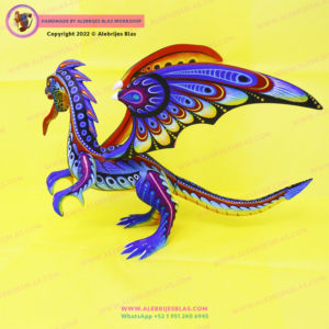 Dragón de Cresta 1 - Imagen 3