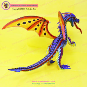 Dragón de Cresta 1 - Imagen 4