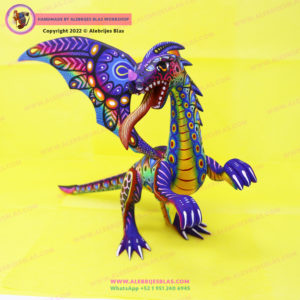 Dragón de Cresta 2