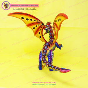 Dragón de Cresta 3 - Imagen 3