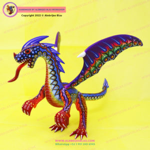 Dragón de Cresta 4 - Imagen 3