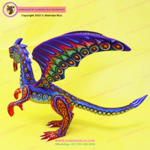 Dragón de Cresta 4 - Imagen 4