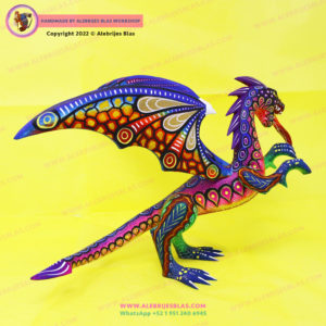 Dragón de Cresta 5 - Imagen 4