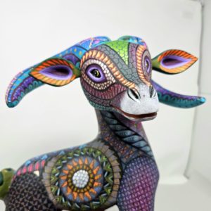 Alebrije Borrego Zapoteca - Imagen 8