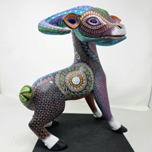 Alebrije Borrego Zapoteca - Imagen 6
