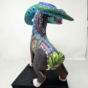 Alebrije Borrego Zapoteca - Imagen 3