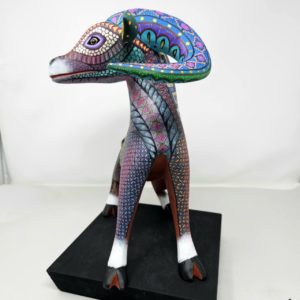Alebrije Borrego Zapoteca - Imagen 4