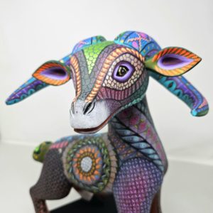 Alebrije Borrego Zapoteca - Imagen 5